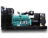 Дизельный генератор CTG 500YU с АВР