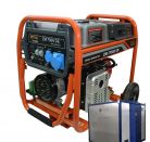 Дизельный генератор Mitsui Power Eco ZM 7000 DE