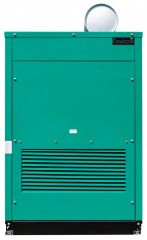 Дизельный генератор MGE P640CS в кожухе с АВР