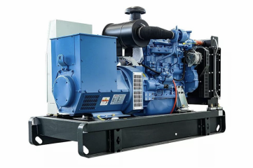 Дизельный генератор MGE P250BN в контейнере с АВР