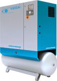 Винтовой компрессор Kraftmann VEGA 15 R 500 (13 бар)