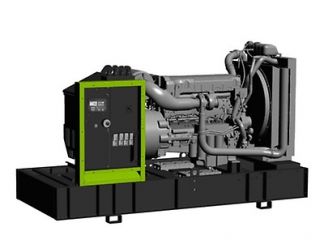 Дизельный генератор Pramac GSW 280 V 400V