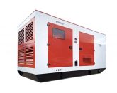 Азимут АД-400С-Т400-2РКМ15 в кожухе с АВР