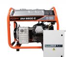 Бензиновый генератор Eco ZM5500-E