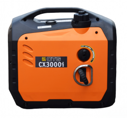 Бензиновый генератор CTG CX3000i в кожухе