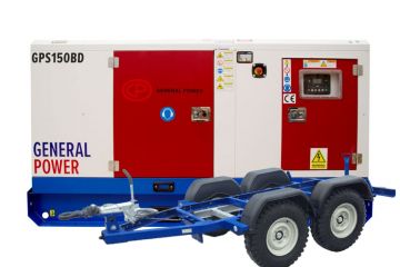 Дизельный генератор General Power GP150BD