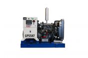 Дизельный генератор General Power GP55KF с автозапуском