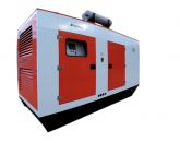 Азимут АД-720С-Т400-2РКМ11 в кожухе с АВР