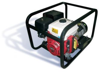 Бензиновый генератор Gesan G 7000 H L