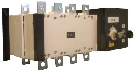 Дизельный генератор Energoprom EFC 1500/400 в контейнере с АВР