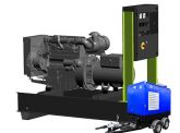Дизельный генератор Pramac GSL42D 400V
