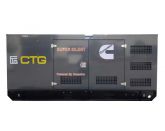 Дизельный генератор CTG 880С в кожухе