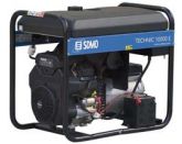 Бензиновый генератор SDMO TECHNIC 10000 E AVR C