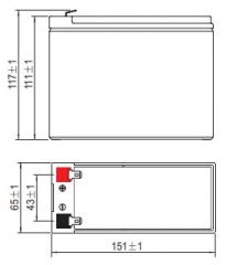 Leoch DJW 12-10H