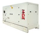 Дизельный генератор MGE P600YI в кожухе