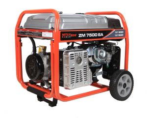 Бензиновый генератор Mitsui Power Eco ZM 7500 EA