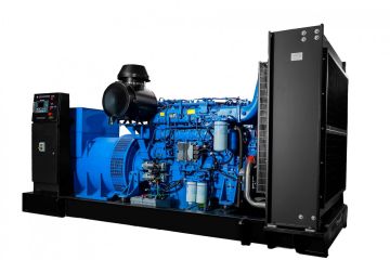 Дизельный генератор Energoprom ESYC 500/400 с АВР