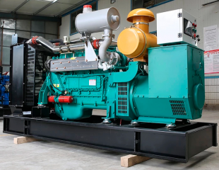 Газовый генератор Gazvolt 80T32 в контейнере