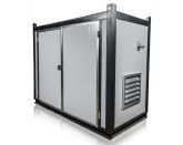 Дизельный генератор Rensol RW 42 HO в контейнере