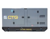 Дизельный генератор CTG AD-200RES