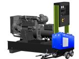 Дизельный генератор Pramac GSL22D 400V