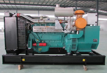 Газовый генератор Gazvolt 150T32 с АВР