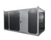 Дизельный генератор Tide Power EB100-C3 TP в контейнере