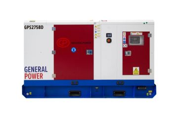 Дизельный генератор General Power GPS275BD