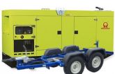 Дизельный генератор Pramac GSW 275 DO 230V 3Ф