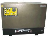 Дизельный генератор Вепрь АДС 10-Т400 РЯ в кожухе