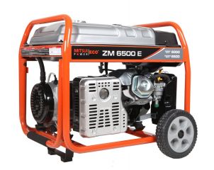 Бензиновый генератор Eco ZM6500-E (ZX 360)