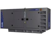 Дизельный генератор Hertz HG 150 PL в кожухе