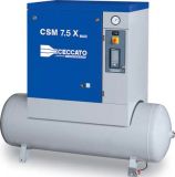 Винтовой компрессор Ceccato CSM 10 8 DX 500LF