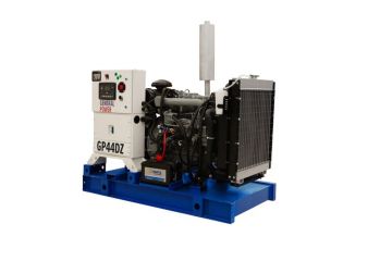 Дизельный генератор General Power GP44DZ с автозапуском