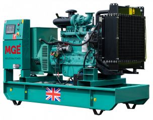 Дизельный генератор MGE P50CS