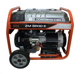 Бензиновый генератор Eco ZM8500-E