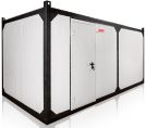 Дизельный генератор Tide Power EB438-C2 в контейнере с АВР
