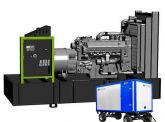 Дизельный генератор Pramac GSW 705 DO 480V