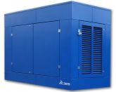 ТСС АД-25С-Т400-2РПМ7 в погодозащитном кожухе с АВР