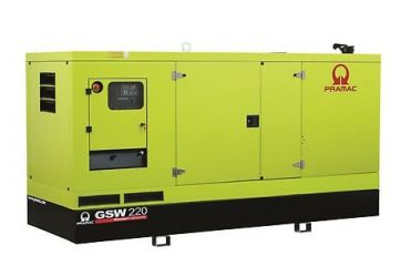 Дизельный генератор Pramac GSW 220 V 480V