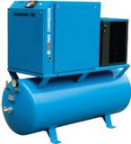 Винтовой компрессор Ekomak DMD 75 CRD 13
