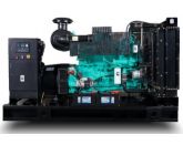 Дизельный генератор Hertz HG 513 CL с АВР