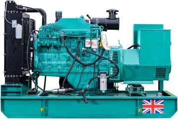 Дизельный генератор MGE P400CS (QSZ13-G3)