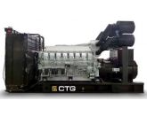 Дизельный генератор CTG 12M