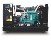 Дизельный генератор CTG 220C с АВР