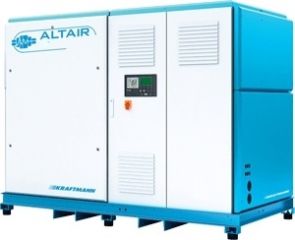 Винтовой компрессор Kraftmann ALTAIR 115