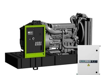 Дизельный генератор Pramac GSW 780 V 400V (ALT. LS)