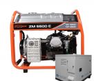 Бензиновый генератор Eco ZM5500-E