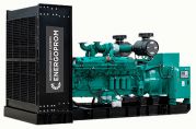 Дизельный генератор Energoprom EFC 1400/400