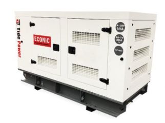 Дизельный генератор Tide Power EC250-C2 TP с АВР